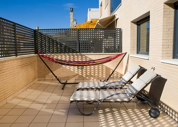 Appartement standing 58m plage à 3mn en voiture